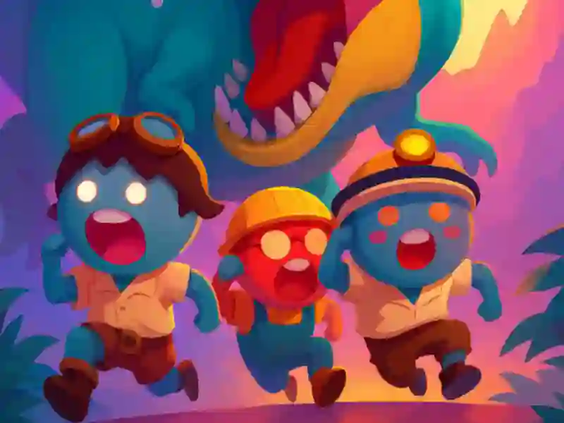 Spel Gang Blast på nätet