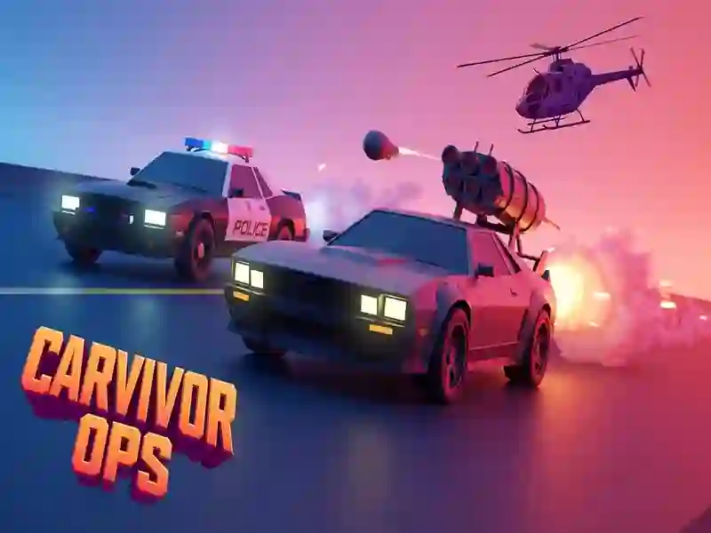 Spel Carvivor Ops pÄ nÀtet Spel Carvivor Ops pÄ nÀtet