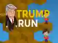Spel Trump Löpning på nätet