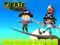Spel Piratuppgift på nätet