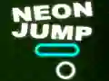 Spel Neon Hopp på nätet