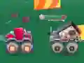 Spel Nickelodeon Förstörelse Lastbil Derby på nätet Spel Nickelodeon Förstörelse Lastbil Derby på nätet