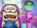 Spel Mini Halsdoktor på nätet