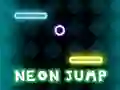 Spel Neonhoppa på nätet