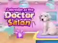 Spel Labrador hos veterinären på nätet Spel Labrador hos veterinären på nätet
