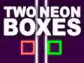 Spel Två Neonlådor på nätet Spel Två Neonlådor på nätet
