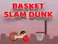 Spel Basket Slam Dunk på nätet