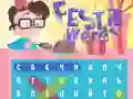 Spel Festliga Ord på nätet