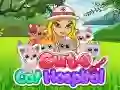 Spel Söt katt-sjukhus på nätet Spel Söt katt-sjukhus på nätet