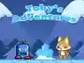 Spel Tobys Äventyr på nätet Spel Tobys Äventyr på nätet