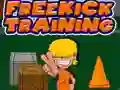 Spel Frispark Träning på nätet