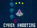 Spel Cyber Skjutning på nätet