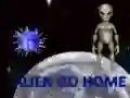 Spel Alien, gå hem på nätet