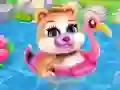 Spel Söta Björn Vård på nätet Spel Söta Björn Vård på nätet