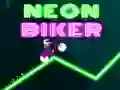 Spel Neon Biker på nätet