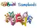 Spel Oddbods Detsamma Oddbods på nätet