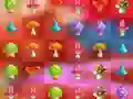 Spel Svampmatchning på nätet