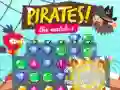Spel Pirater! Match-3 pÄ nÀtet Spel Pirater! Match-3 pÄ nÀtet
