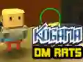 Spel Kogama: DM Råttor på nätet Spel Kogama: DM Råttor på nätet