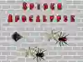 Spel Spindelapokalypsen på nätet