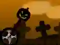 Spel Halloweenhjul på nätet