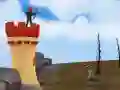 Spel Halloween Bågskytt 3D på nätet Spel Halloween Bågskytt 3D på nätet