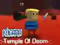 Spel Kogama Förödelsens Tempel på nätet Spel Kogama Förödelsens Tempel på nätet