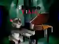 Spel Pratande Tom: Pianotid på nätet