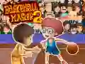 Spel Basketballmästare 2 på nätet Spel Basketballmästare 2 på nätet
