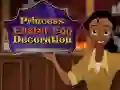 Spel Prinsessan Dekorera Påskägg på nätet