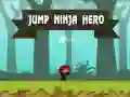 Spel Hoppa Ninja Hjälte på nätet Spel Hoppa Ninja Hjälte på nätet