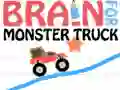 Spel Hjärna för Monster Truck på nätet