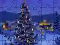 Spel Pussel: Jul pÄ nÀtet Spel Pussel: Jul pÄ nÀtet