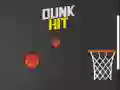 Spel Dunk Hit pÄ nÀtet Spel Dunk Hit pÄ nÀtet