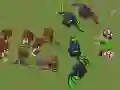Spel Blocky Fantasy Stridssimulator pÄ nÀtet Spel Blocky Fantasy Stridssimulator pÄ nÀtet