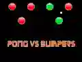 Spel Pong mot Bumper på nätet