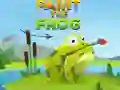 Spel Måla grodan på nätet Spel Måla grodan på nätet