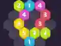 Spel Gör 5 Hexa på nätet Spel Gör 5 Hexa på nätet