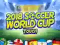 Spel 2018 års fotbolls-VM Touch på nätet Spel 2018 års fotbolls-VM Touch på nätet