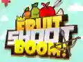 Spel Frukt Skott Boom på nätet