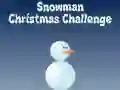 Spel Snögubbe Julutmaning på nätet