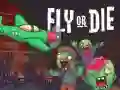 Spel Flyg eller Död på nätet
