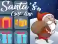 Spel Jultomten Gåvolinje på nätet Spel Jultomten Gåvolinje på nätet