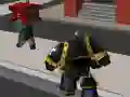 Spel Robot Hjälte: Stadsimulator 3D på nätet