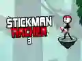 Spel Stickman Bågskytt 3 på nätet Spel Stickman Bågskytt 3 på nätet