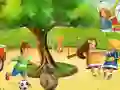 Spel Dolda Stjärnor på nätet