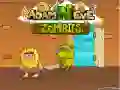 Spel Adam och Eva: Zombier pÄ nÀtet Spel Adam och Eva: Zombier pÄ nÀtet