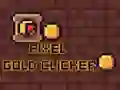 Spel Pixel Guld Klickare på nätet