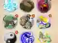 Spel Doodle God: Fantasivärld av Magi på nätet Spel Doodle God: Fantasivärld av Magi på nätet