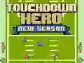 Spel Touchdown Hjälte Ny Säsong på nätet Spel Touchdown Hjälte Ny Säsong på nätet